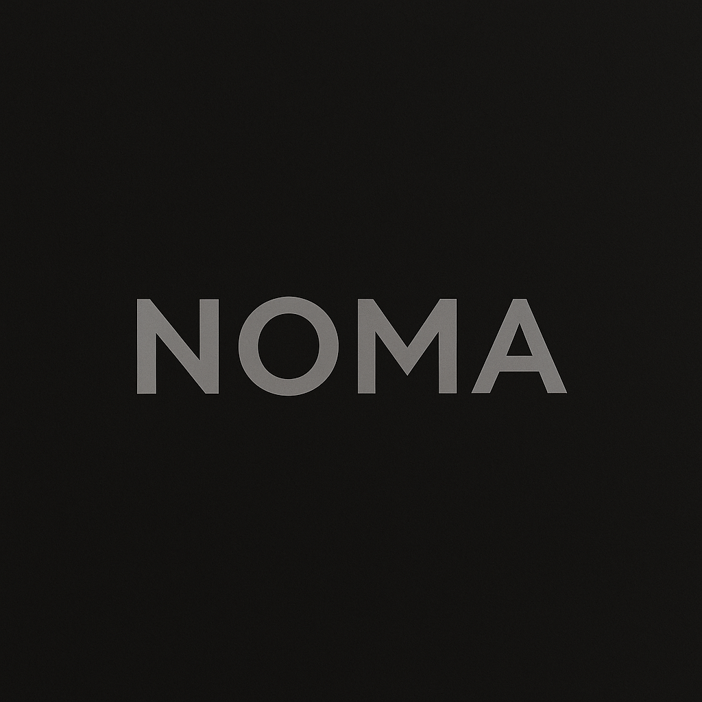 NOMA Padel logo